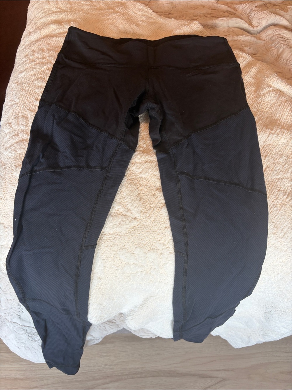 lululemon athletica Black High-Rise Leggings